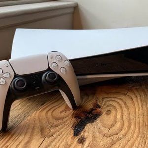 PES 5 is available if you are interested DM for price and delivery